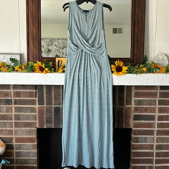 Women’s Spenser Jeremy Tank Maxi Dress, Size Medium - Picture 1 of 4
